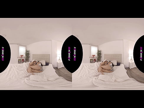 ❤️ PORNBCN VR دوه ځوان همجنس بازان په 4K 180 3D مجازی حقیقت کې سینګ ویښیږي جنیوا بیلوچي کترینا مورینو ☑  ️❤